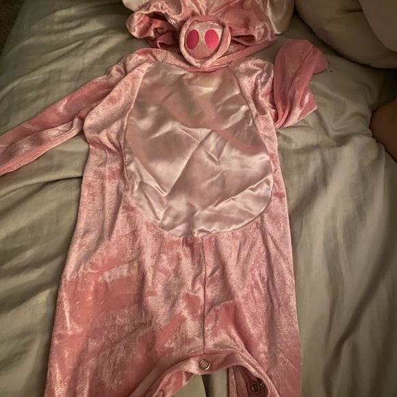 Lil Miss Piggy Costume - Picture 3 of 3